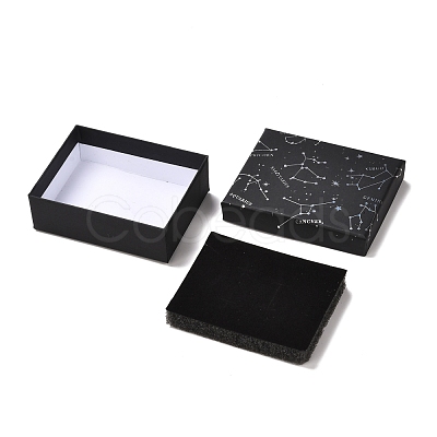 Cardboard Jewelry Packaging Boxes CON-B002-02A-01-1