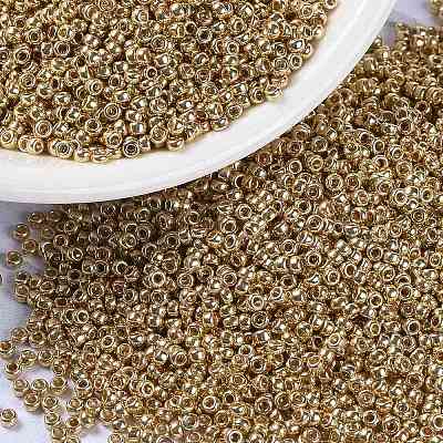 MIYUKI Round Rocailles Beads SEED-X0056-RR0182-1