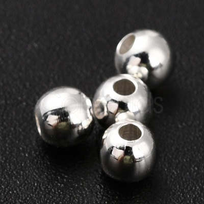 Brass Beads KK-H759-24B-S-1
