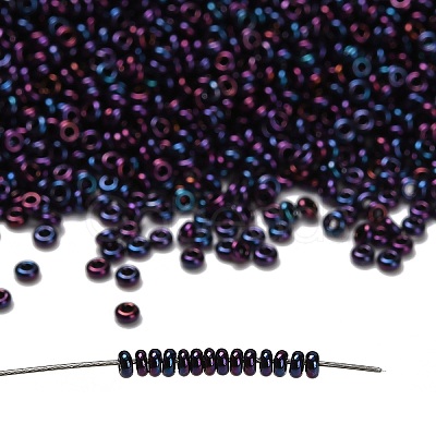 TOHO 6/0 Demi Round Beads Y-SEED-DR06-0504-1