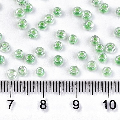 8/0 Glass Seed Beads SEED-A015-3mm-2207-1