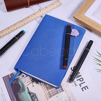 Elastic Cloth Book Cover AJEW-WH0696-009I-1