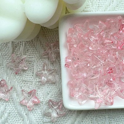 Handmade Lampwork Beads PW-WG8F12B-01-1
