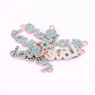 Alloy Links ENAM-WH0049-14G-1