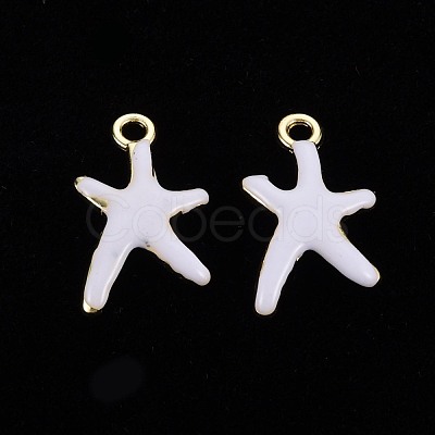 Rack Plating Alloy Pendants PALLOY-S132-236I-RS-1