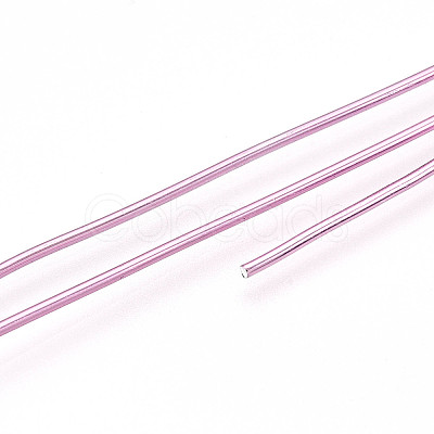 Round Anodized Aluminum Wire AW-S001-4.0mm-13-1