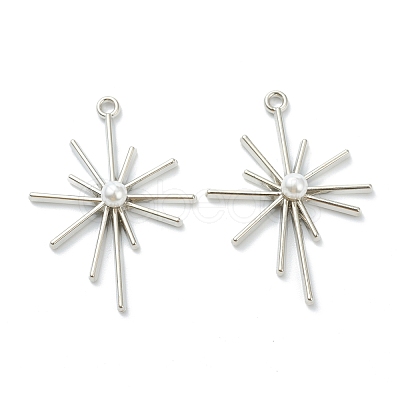 Alloy Pendants X-PALLOY-E580-05P-1