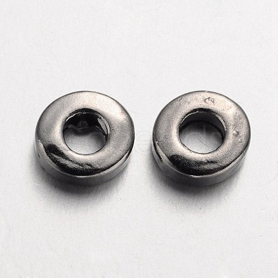 Tibetan Style Alloy Beads X-K0NXR052-1