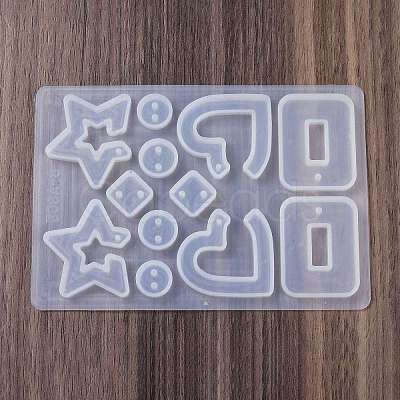 DIY Silicone Molds X1-SIMO-H020-01H-1