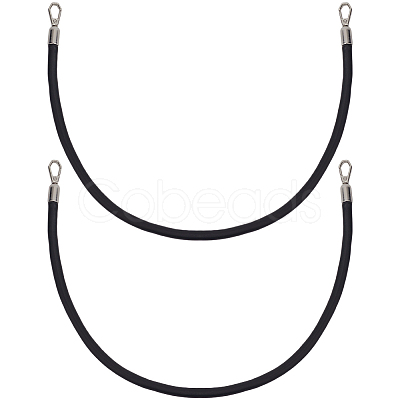 Round PU Imitation Leather Bag Handles FIND-WH20023-029P-03-1