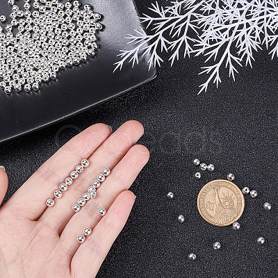Electroplate Non-magnetic Synthetic Hematite Beads Strands G-AR0002-95-1