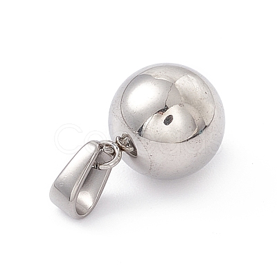 Non-Tarnish 201 Stainless Steel Pendants STAS-G284-13A-P-1