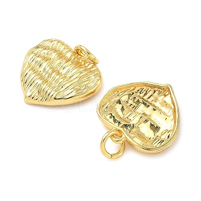 Brass Pendants KK-I355-11G-1