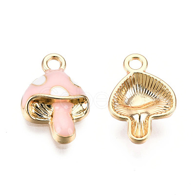 Alloy Pendants ENAM-S119-039D-1