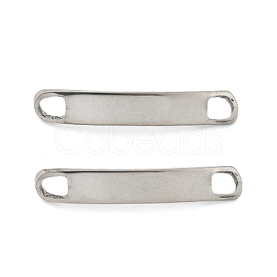 201 Stainless Steel Links/Connectors STAS-S158-10B-P-1