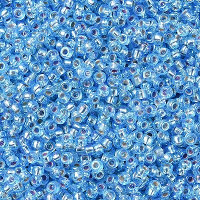 MIYUKI Round Rocailles Beads SEED-JP0008-RR1018-1
