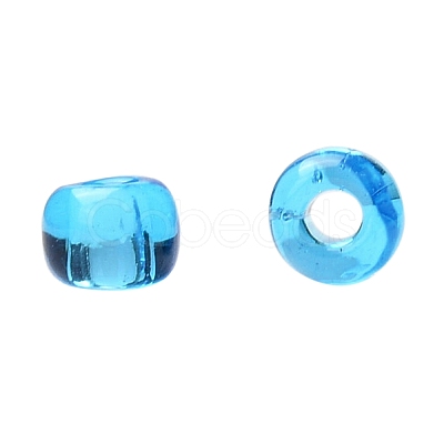 TOHO 8/0 Round Beads X-SEED-TR08-0003B-1