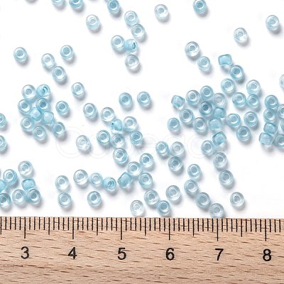 TOHO Round Seed Beads X-SEED-TR08-0976-1