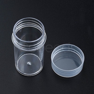 Plastic Bead Storage Containers CON-N012-07-1