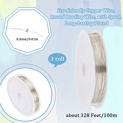Eco-Friendly Copper Wire CWIR-SC0001-04A-S-1