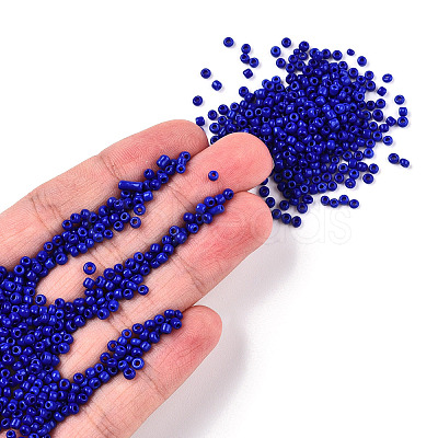 Glass Seed Beads SEED-A010-2mm-48-1