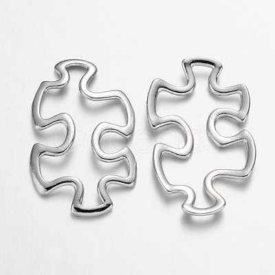 Tibetan Style Alloy Linking Rings LS-TIBE-3558-P-FF-1