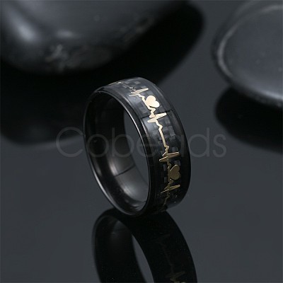 201 Stainless Steel Finger Rings FS-WGB5CD9-17-1