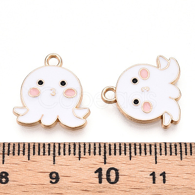 Eco-Friendly Zinc Alloy Pendants FIND-N048-63D-NR-1