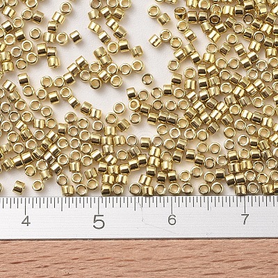 MIYUKI Delica Beads SEED-J020-DB0034-1