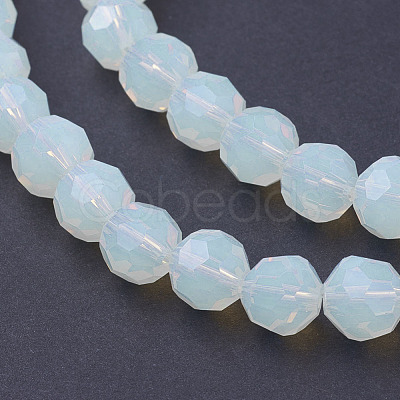 Opalite Beads Strands EGLA-J042-8mm-31-1