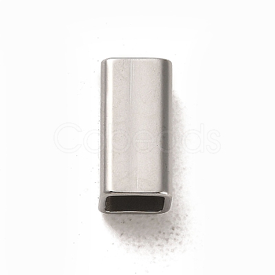 Non-Tarnish 304 Stainless Steel Beads STAS-Q316-05G-P-1