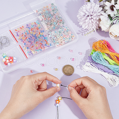 DIY Keychain Making Kit DIY-NB0009-39-1