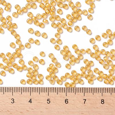 TOHO 8/0 Round Beads X-SEED-TR08-0949-1
