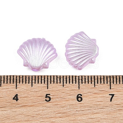 Imitation Pearl Acrylic Beads AC-CBAAA05-18-1