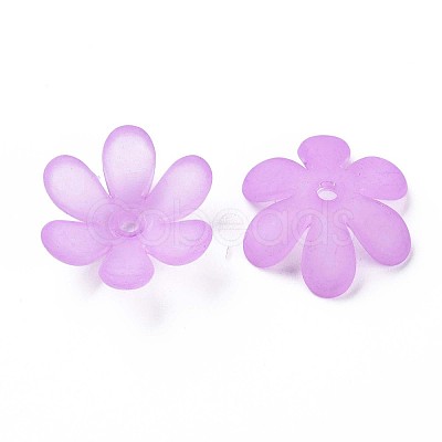 Transparent Acrylic Beads X1-MACR-S373-107-D03-1