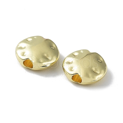 Rack Plating Alloy Beads PALLOY-Q458-15G-1