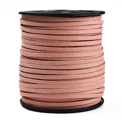 Faux Suede Cords LW-S010-26-1