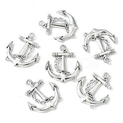 Alloy Pendants X-EA10917Y-1