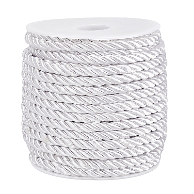 3-Ply Polyester Twisted Cord OCOR-WH0071-038C-1