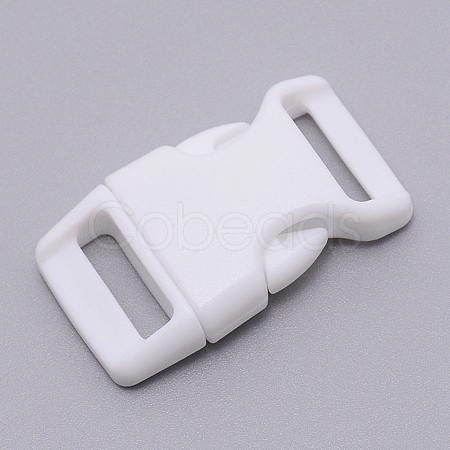 POM Plastic Side Release Buckles KY-WH0026-16I-1