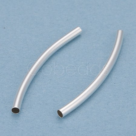 Brass Tube Beads KK-Y003-89B-S-1