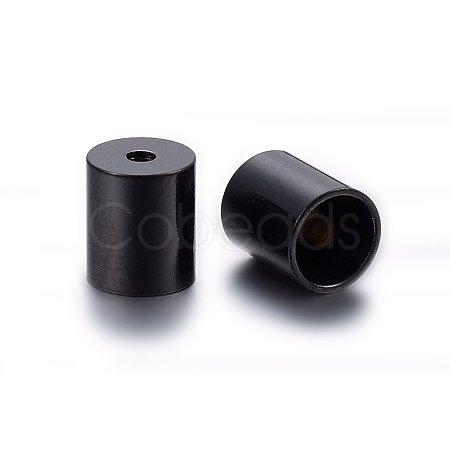 304 Stainless Steel Cord Ends STAS-H467-09B-6mm-1