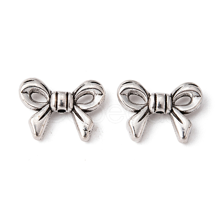 Tibetan Style Alloy Beads TIBEB-LF8508Y-LF-1