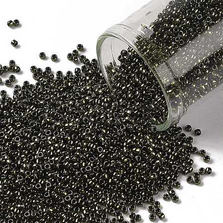 TOHO Round Seed Beads SEED-JPTR15-0422-1