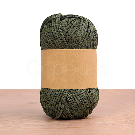 Cotton Knitting Crochet Yarn PW-WGFC396-29-1