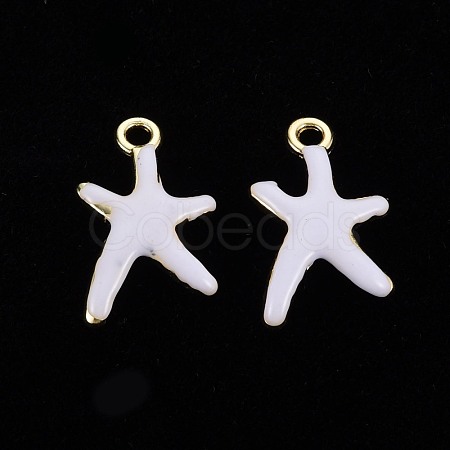 Rack Plating Alloy Pendants PALLOY-S132-236I-RS-1