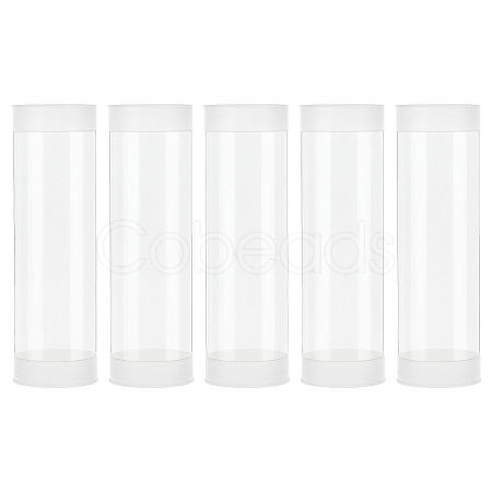 Transparent PC Plastic & PE Bead Storage Tubes AJEW-WH0596-948D-1