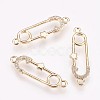 Brass Links KK-P157-57G-NF-1