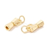 Brass Pendants KK-P217-14G-3