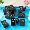Cardboard Glitter Powder Jewelry Set Packaging Boxes CON-TAC0008-08F-7